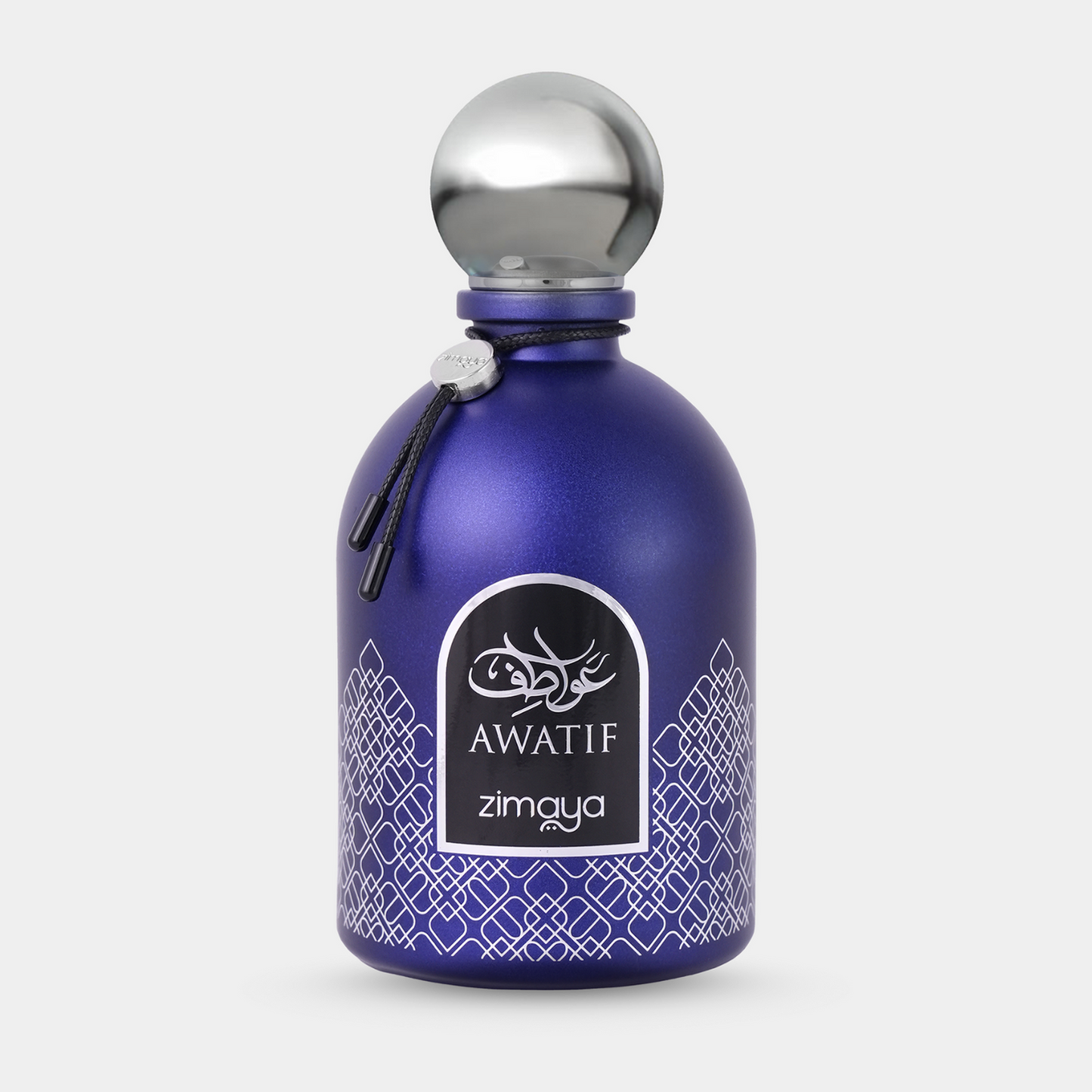 Zimaya Awatif Blue Eau de Parfum 100 mL – For Men