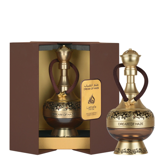 Lattafa Dream Of Haze Eau de Parfum 100 mL – Unisex