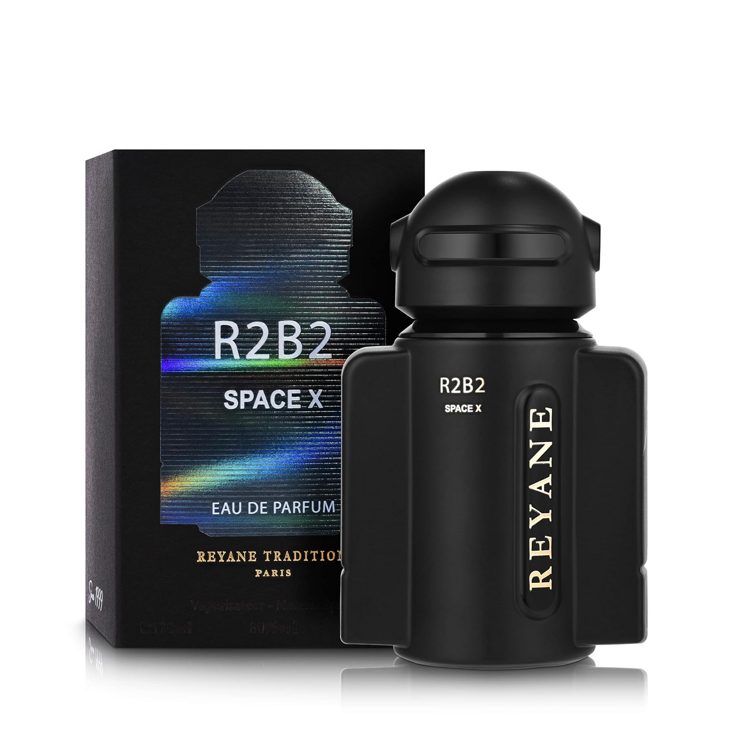 Reyane Tradition R2B2 Space X Eau de Parfum 100 ml (Unisex)