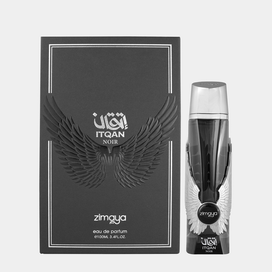 Zimaya Itqan Noir Eau de Parfum 100 mL – Unisex