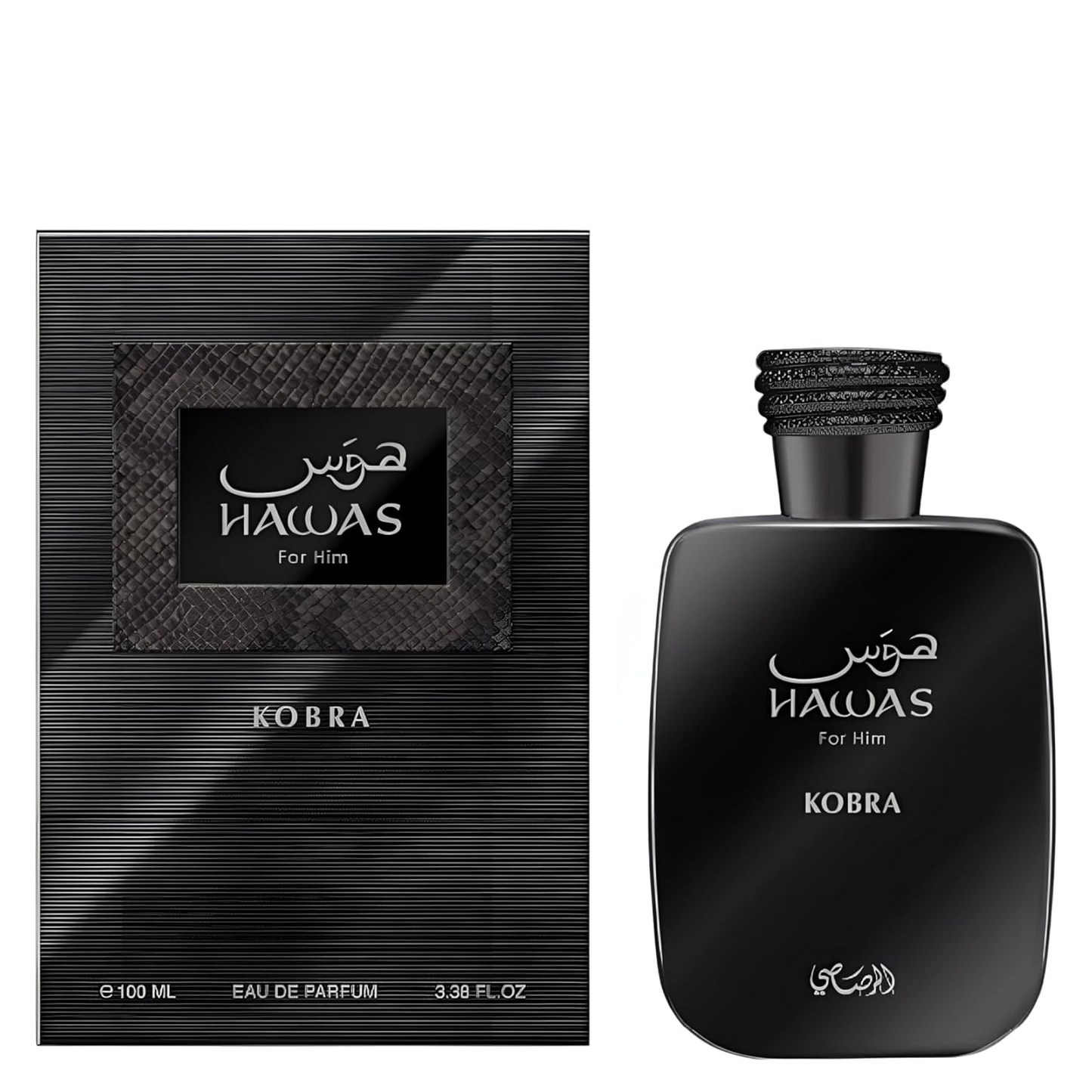 Rasasi Hawas Kobra Eau de Parfum (Pour Homme)