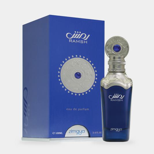 Zimaya Ramsh Imperium Eau de Parfum 100 mL – For Men