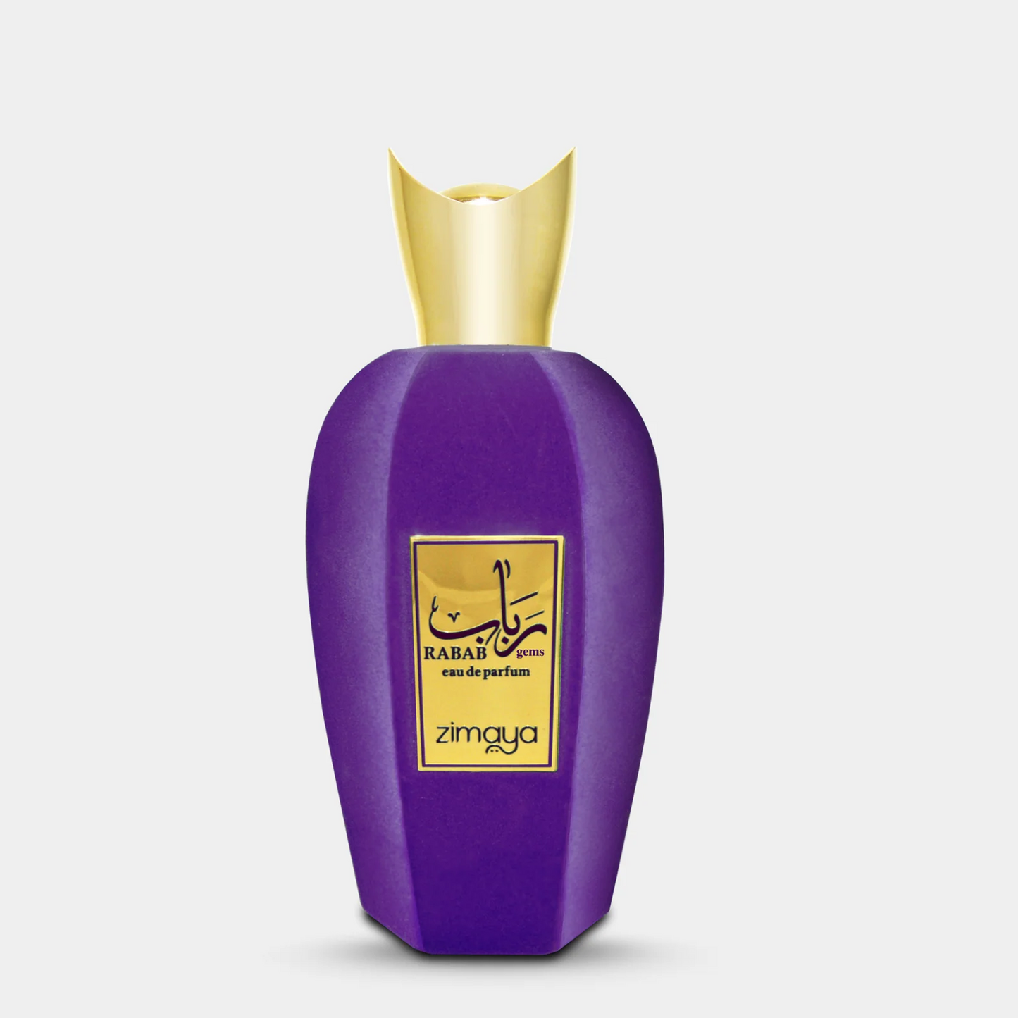 Zimaya Rabab Gems Eau de Parfum 100 mL – Unisex