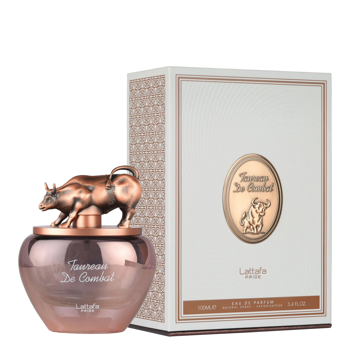 Lattafa Taureau de Combat Eau de Parfum 100 mL – Unisex