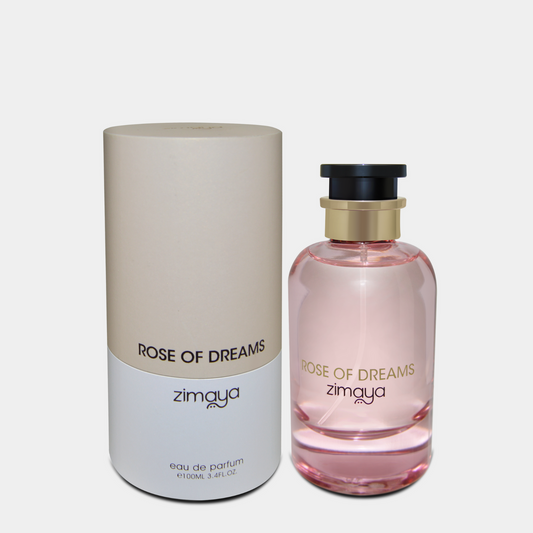 Zimaya Rose of Dreams Eau de Parfum 100 mL – For Women