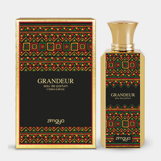 Zimaya Grandeur Eau de Parfum 100 mL – Unisex
