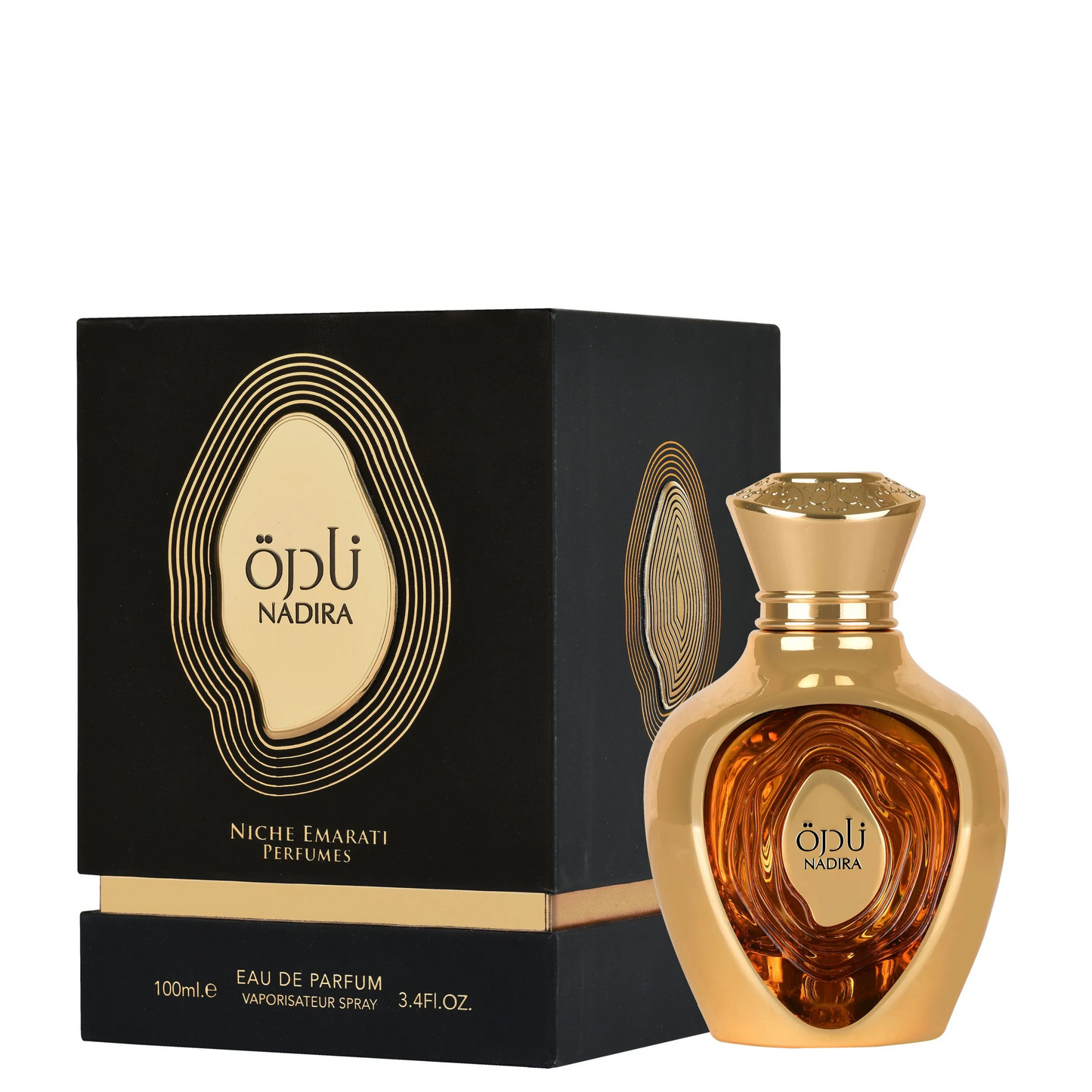 Lattafa Nadira Eau de Parfum 100 mL – Unisex
