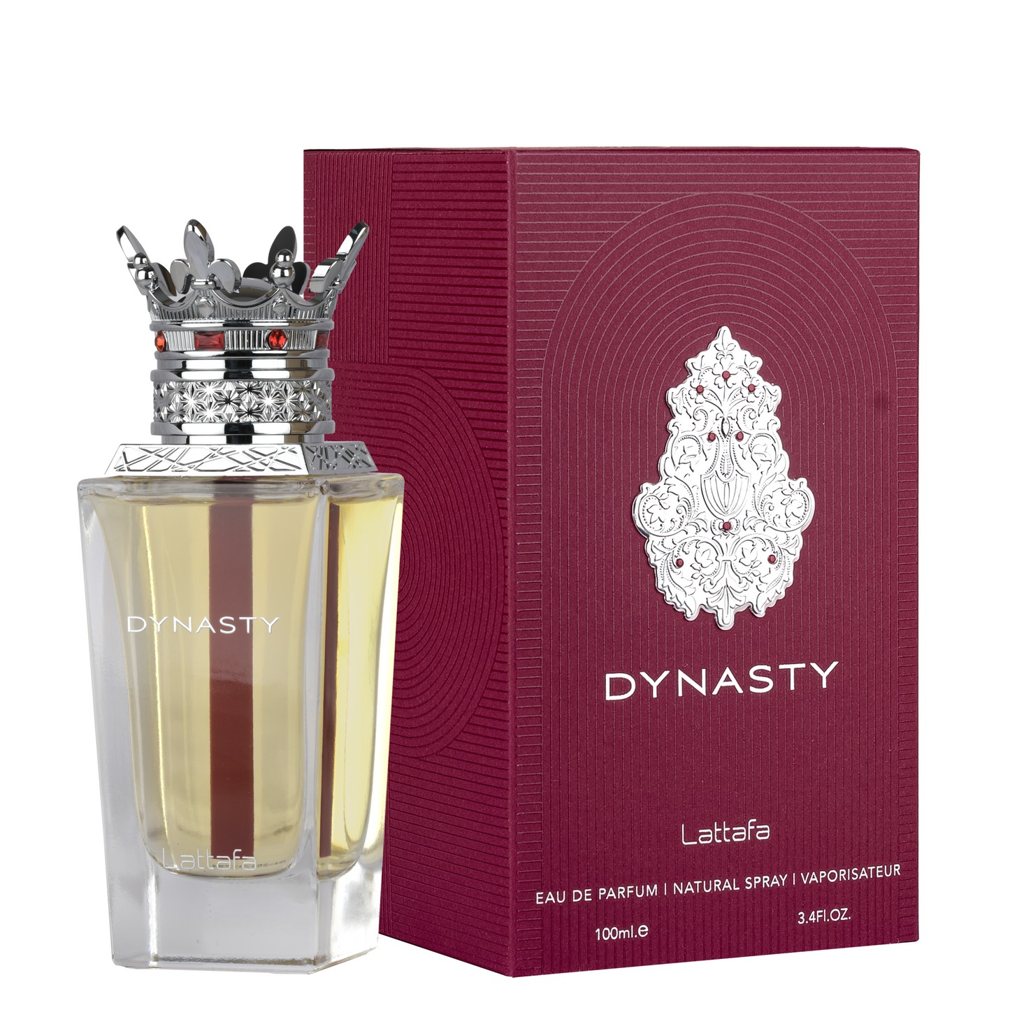 Lattafa Dynasty Eau de Parfum 100 mL – Unisex
