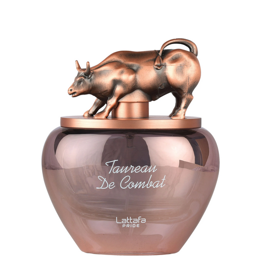 Lattafa Taureau de Combat Eau de Parfum 100 mL – Unisex