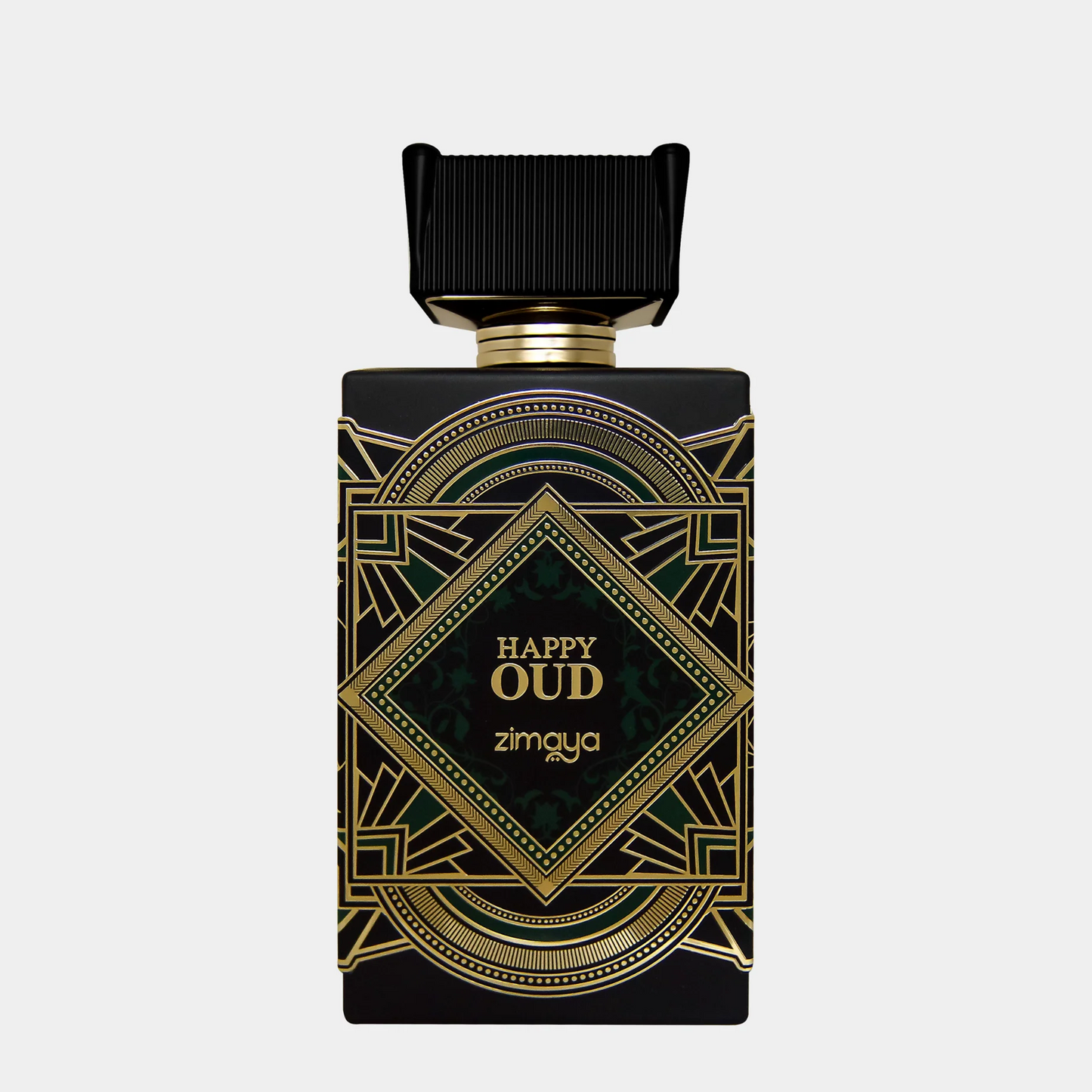 Zimaya Happy Oud Eau de Parfum 100 mL – Unisex