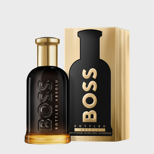 Hugo Boss Bottled Absolu Parfum Intense - 100ml
