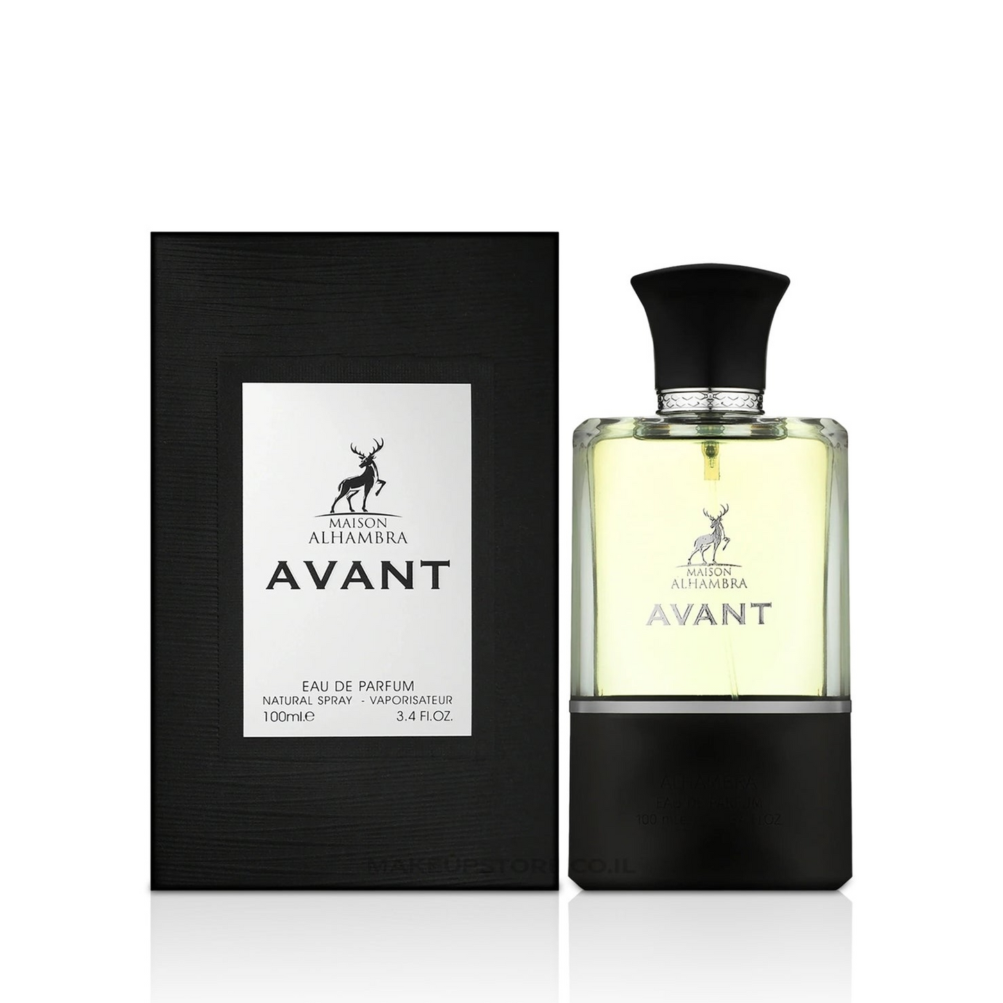 Maison Alhambra Avant Eau de Parfum 100 mL – For Men