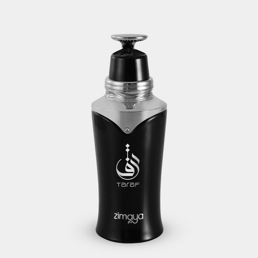Zimaya Taraf Black Eau de Parfum 100 mL – For Men