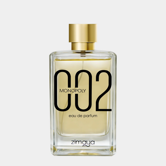 Zimaya Monopoly 002 Eau de Parfum 100 mL – Unisex