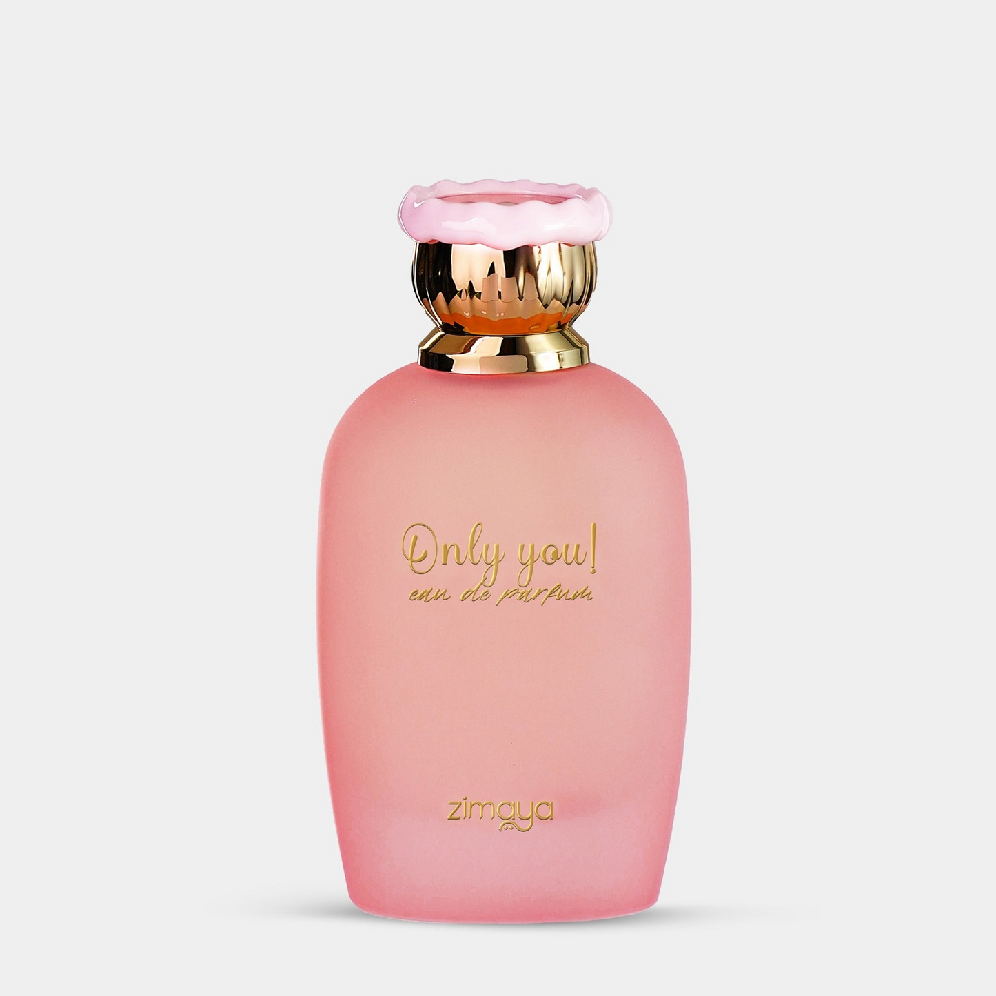 Zimaya Only You Eau de Parfum 100 mL – For Women