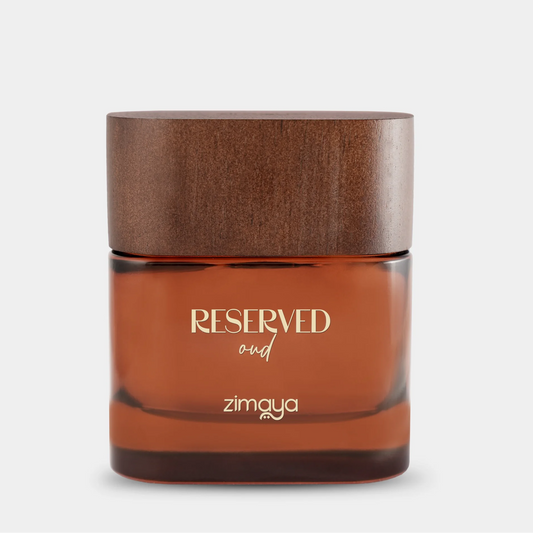 Zimaya Reserved Oud Eau de Parfum 100 mL – Unisex