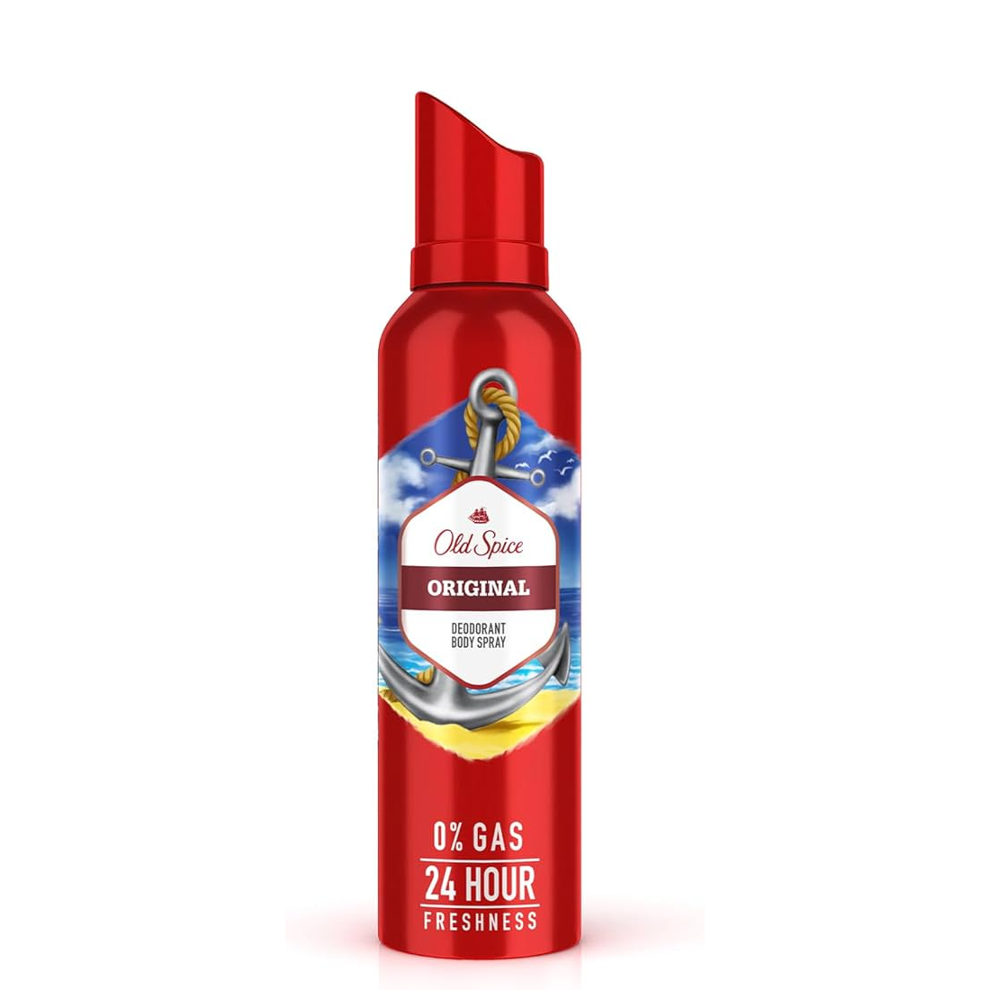Old Spice Original Deodorant Body Spray 140 ml (Men)