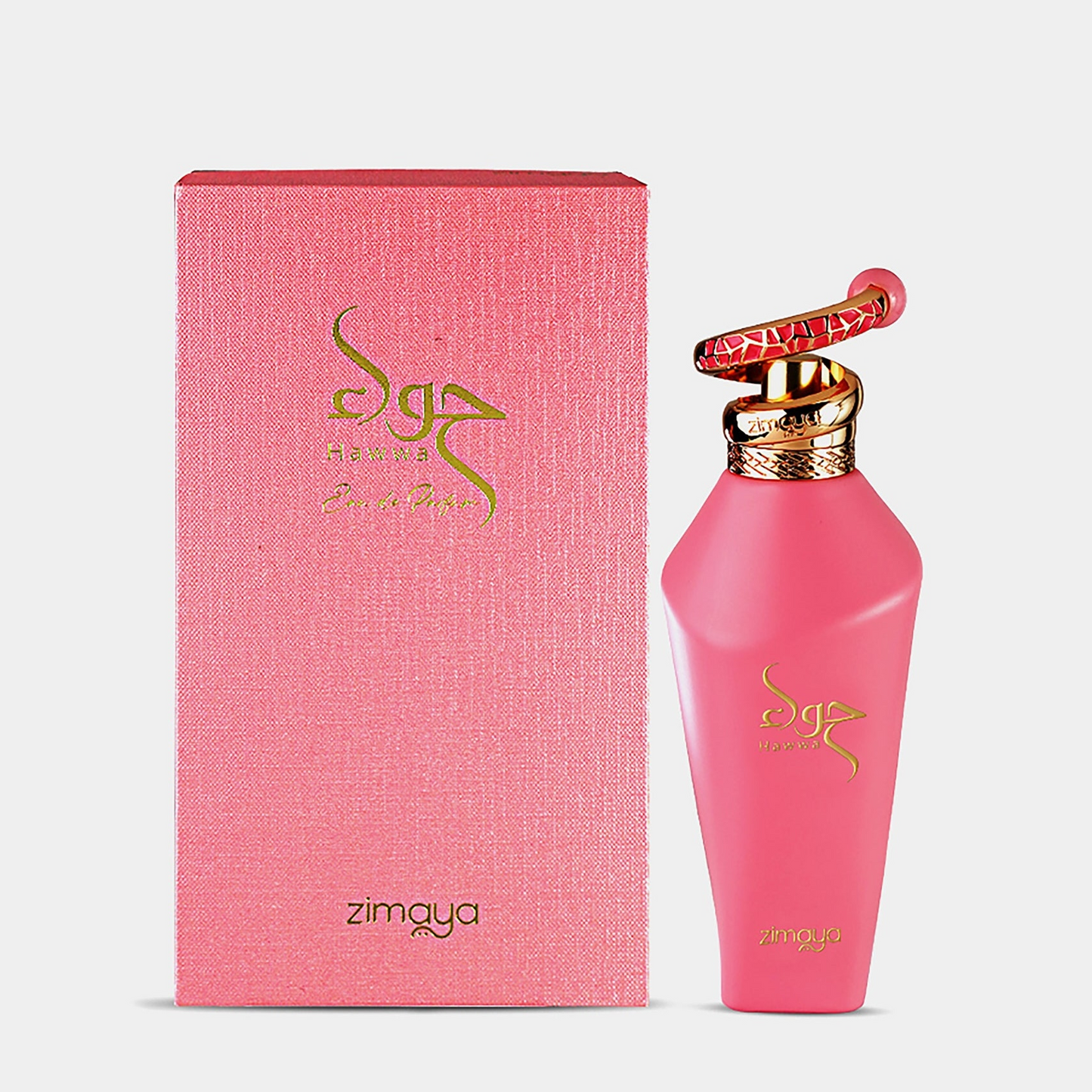 Zimaya Hawwa Pink Eau de Parfum 100 mL – For Women