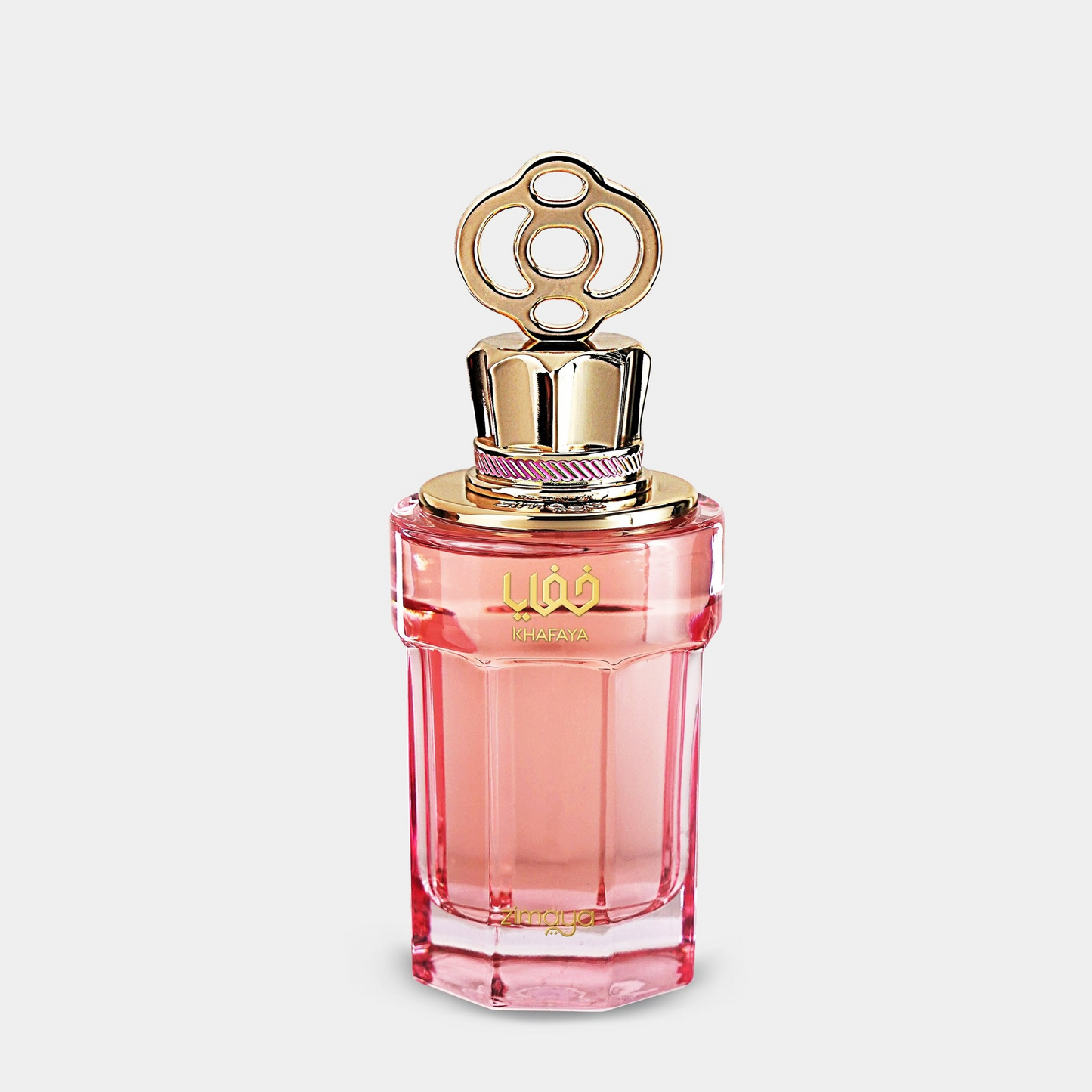 Zimaya Khafaya Femme (Pink) Eau de Parfum 100 mL – For Women