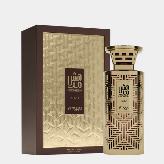 Zimaya Modhesh Aura Eau de Parfum 100 mL – For Men