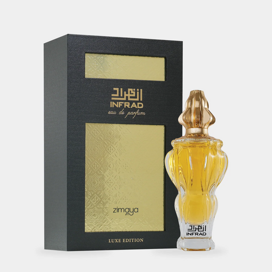 Zimaya Infrad Luxe Eau de Parfum 100 mL – Unisex