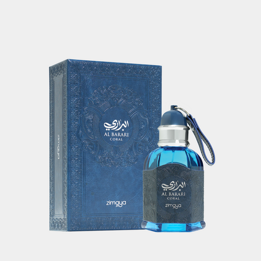Zimaya Al Barari Coral Eau de Parfum 100 mL – Unisex
