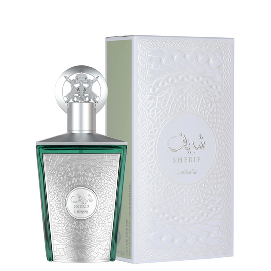 Lattafa Sherif Eau de Parfum 100 mL – Unisex