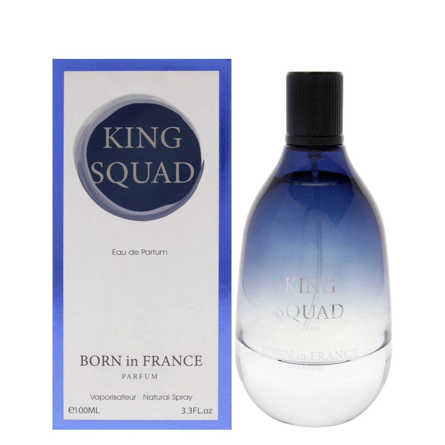 Born In France King Squad Eau de Parfum 100 ml (Men)