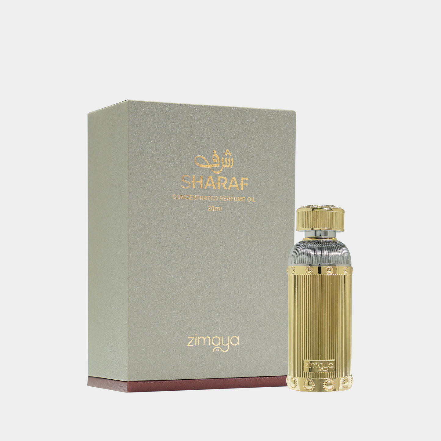 Zimaya Sharaf 20 mL – Unisex Perfume Oil (CPO)