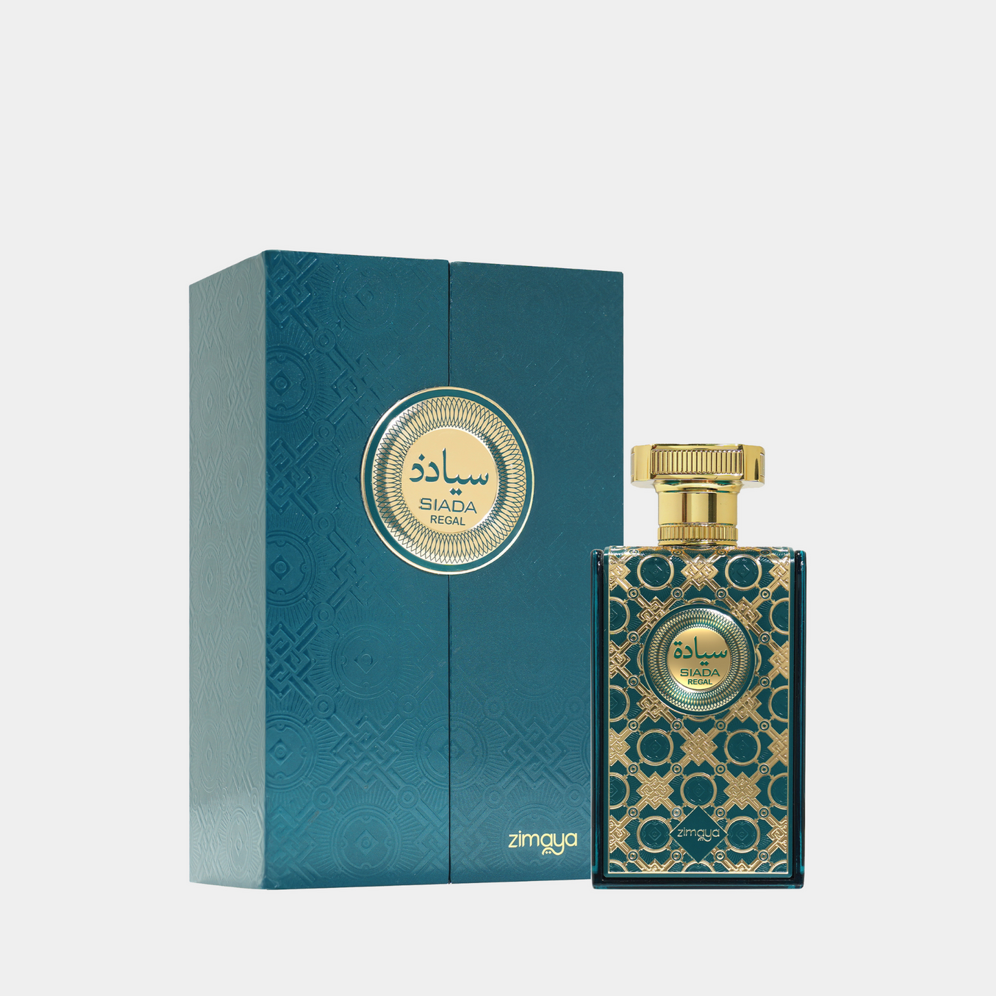 Zimaya Siada Regal 100 mL Eau de Parfum– Unisex