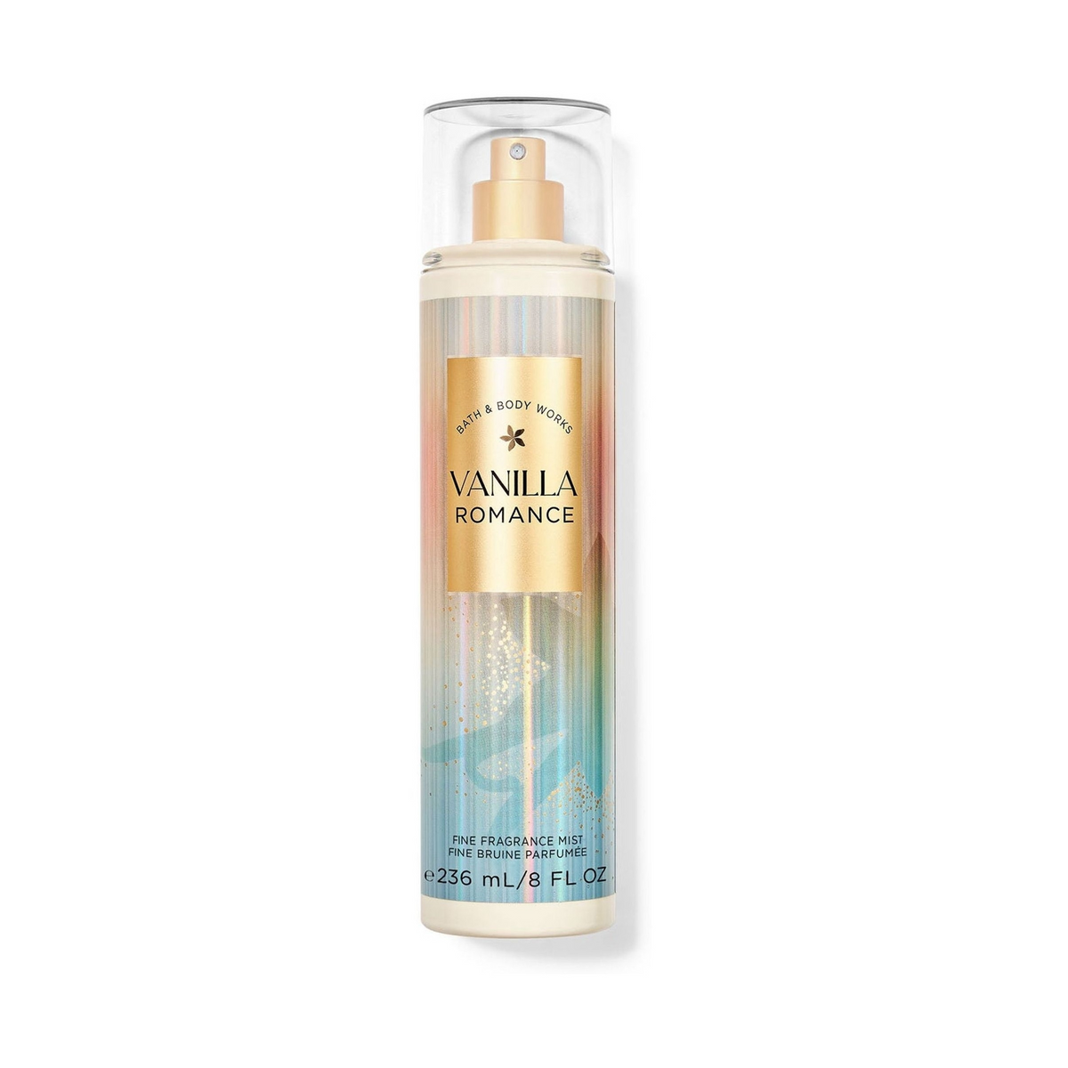 Bath & Body Works Vanilla Romance Fine Fragrance Mist 236mL