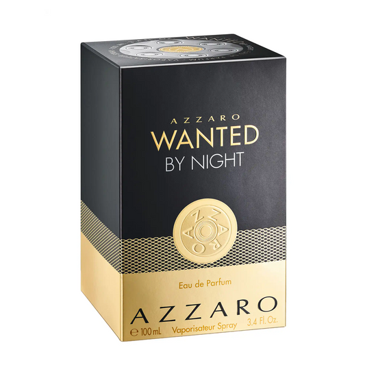 AZZARO Wanted By Night Eau De Parfum 100mL