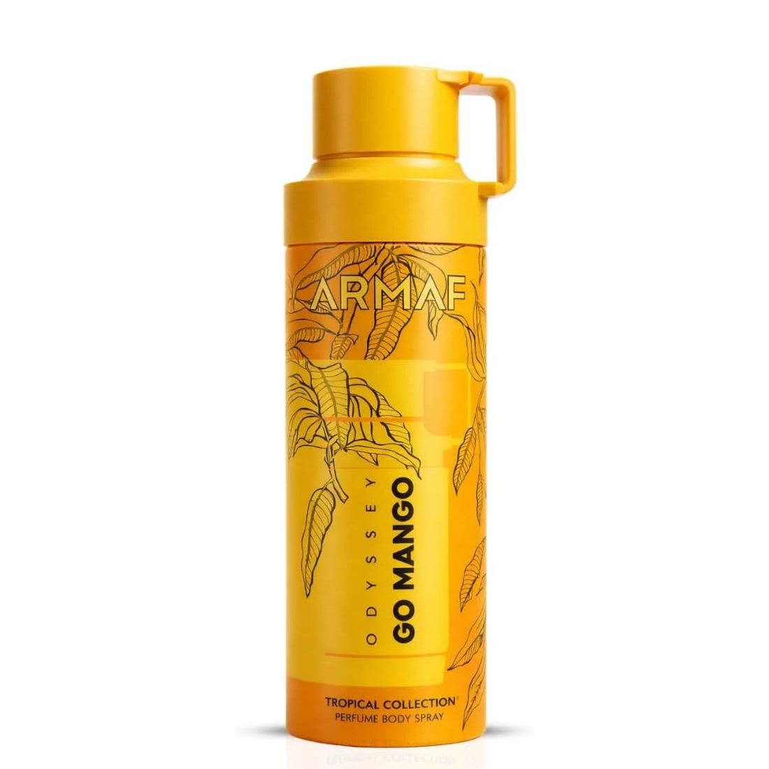 Armaf Odyssey Go Mango Body Spray 200 mL – Unisex
