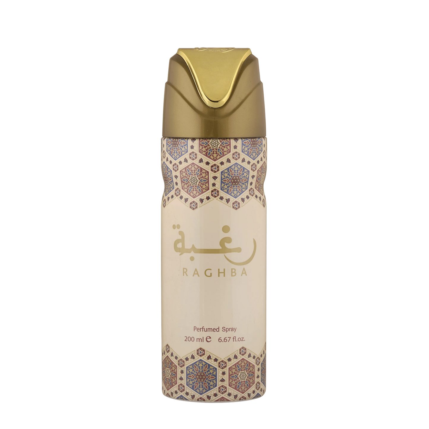 Lattafa Raghba Deodorant 200 ml