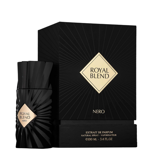 French Avenue Royal Blend Nero Extrait de Parfum 100 mL (Unisex)