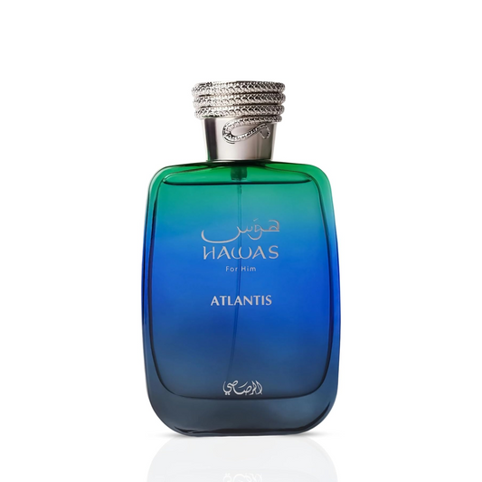 Rasasi Hawas Atlantis EDP 100 ml - For Unisex