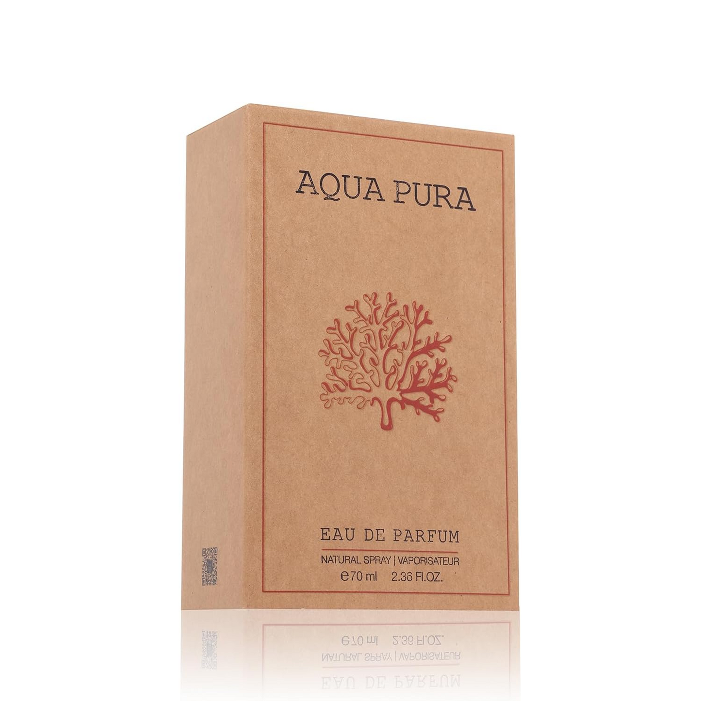 Fragrance World Aqua Pura 100 ml (Unisex)