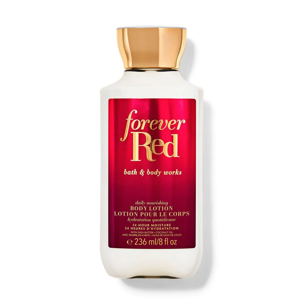 Bath & Body Works Forever Red Body Lotion 236mL