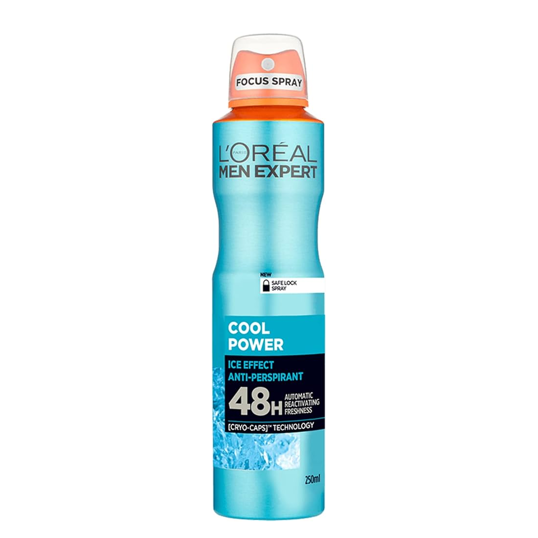 L'Oréal Paris Men Expert Cool Powder 48H Spray Deodorant - 150ml - product photo