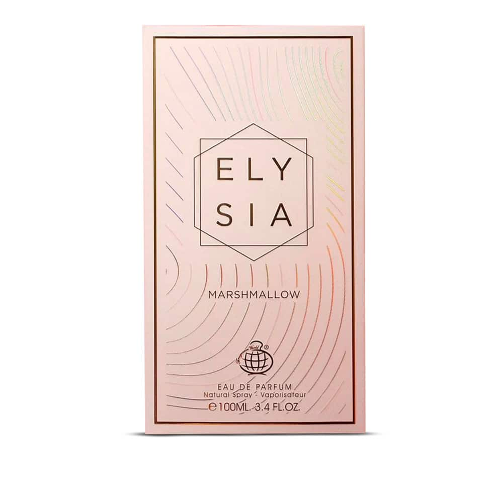Fragrance World Elysia Apple Rouge Eau de Parfum 100 mL (Women)