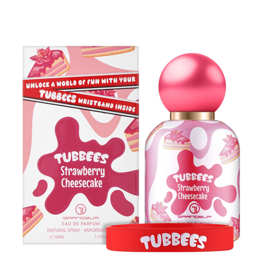 Tubbees Strawberry Cheesecake EDP 50 ml - Unisex