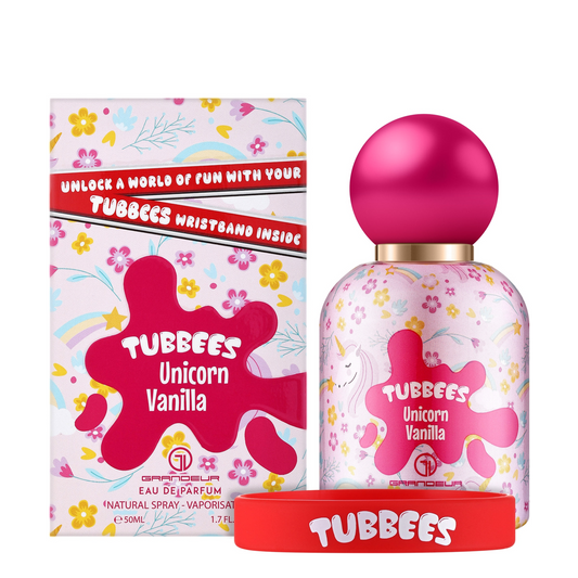 Tubbees Unicorn Vanilla Eau de Parfum 50mL