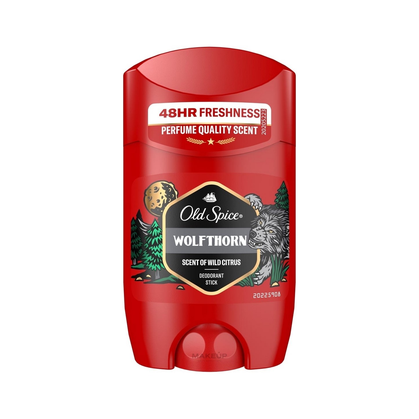 Old Spice Wolfthorn Deodorant Stick 50 mL – For Men - Sam's Fragrances