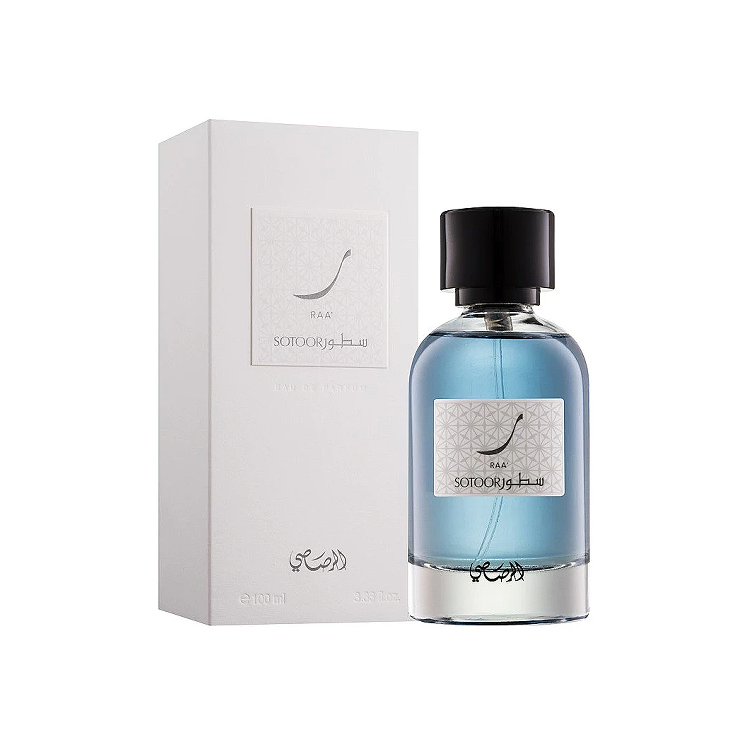 Rasasi Sotoor Raa Eau De Parfum 100 mL – Unisex - Sam's Fragrances