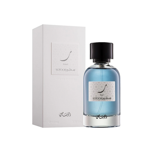 Rasasi Sotoor Raa Eau De Parfum 100 mL – Unisex - Sam's Fragrances