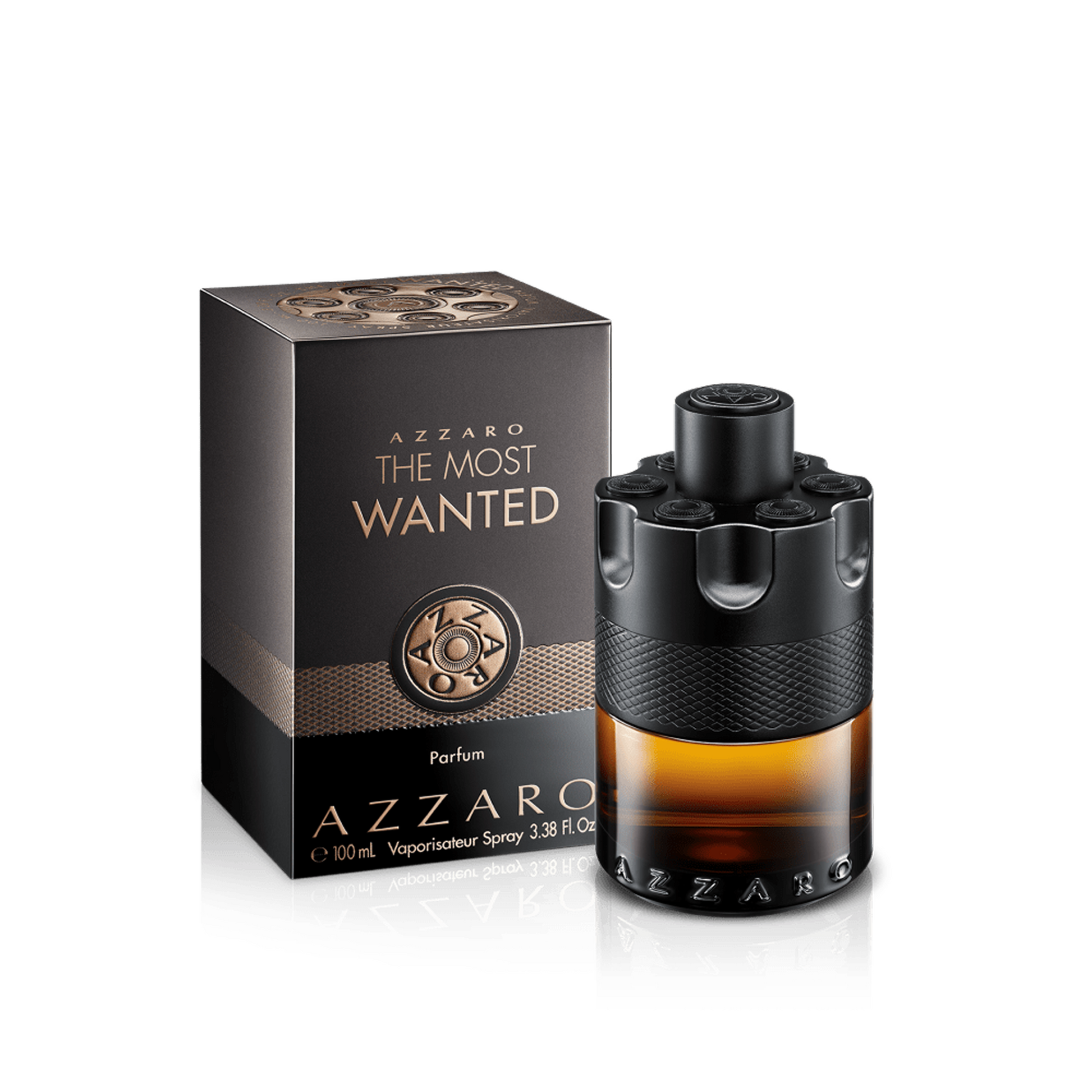 Azzaro The Most Wanted Eau de Parfum 100 mL – For Men - Sam's Fragrances