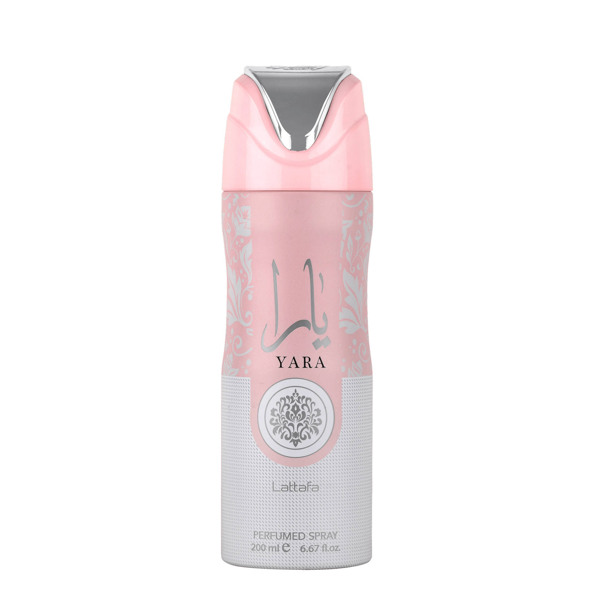 Lattafa Yara Deodorant - 200 ML - for Women - Sam's Fragrances