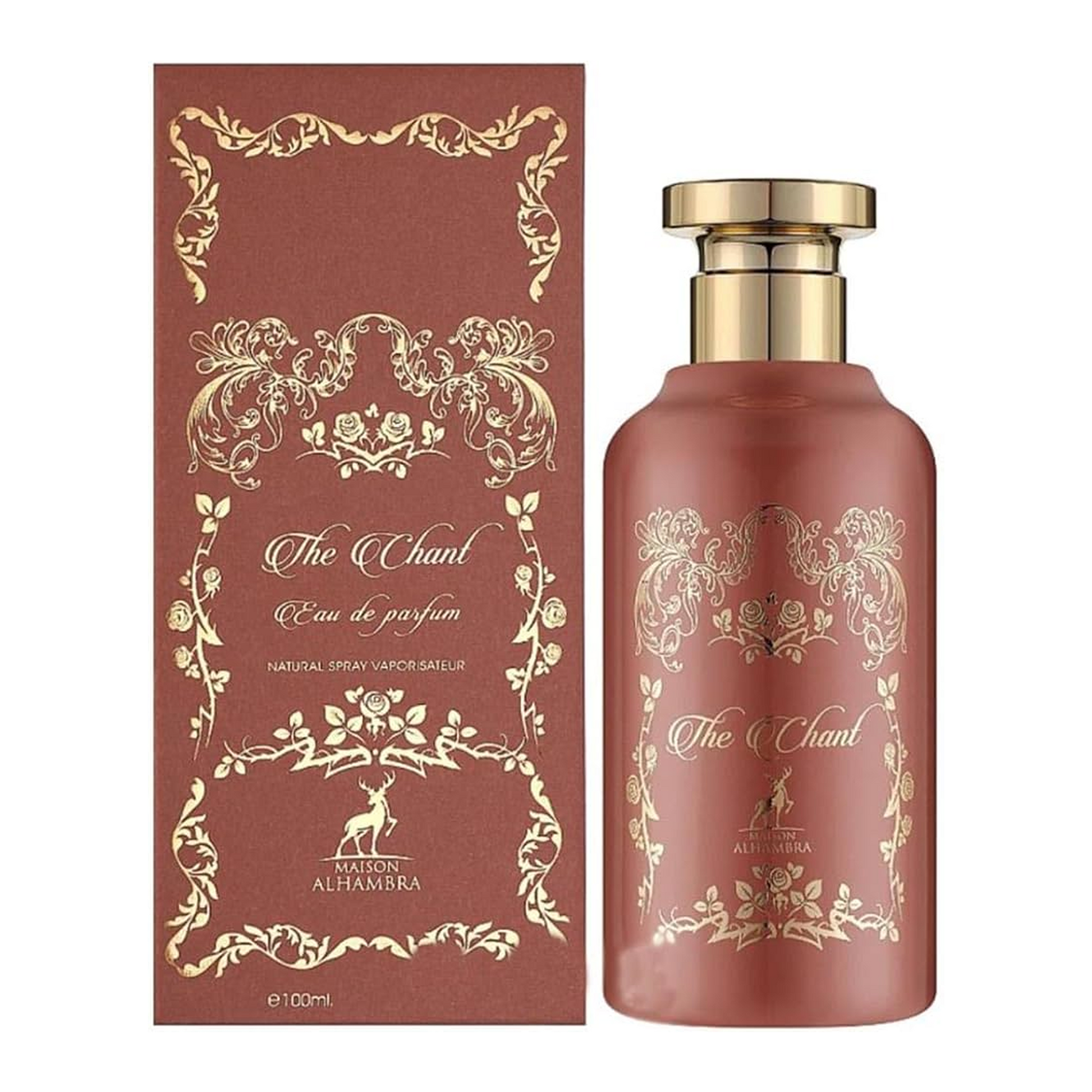 Maison Alhambra The Chant Eau de Parfum – 100 ml – For Women - Sam's Fragrances