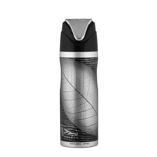 Lattafa Najdia Deodorant – 200Ml - For Men - Sam's Fragrances