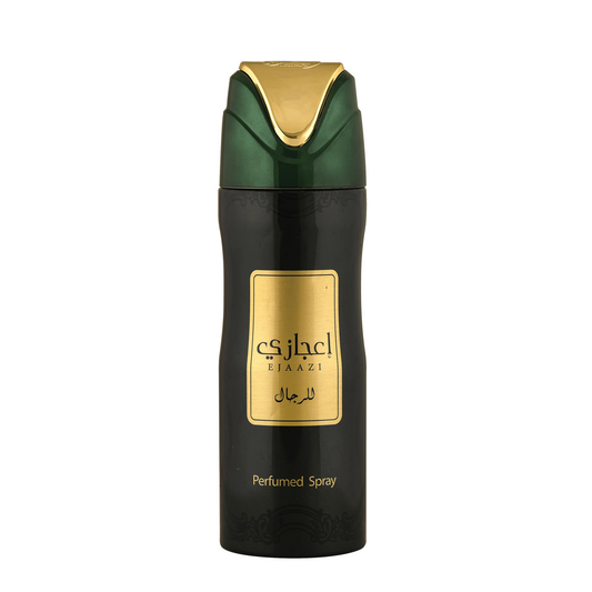 Lattafa Ejaazi Deodorant – 200Ml - For Men - Sam's Fragrances